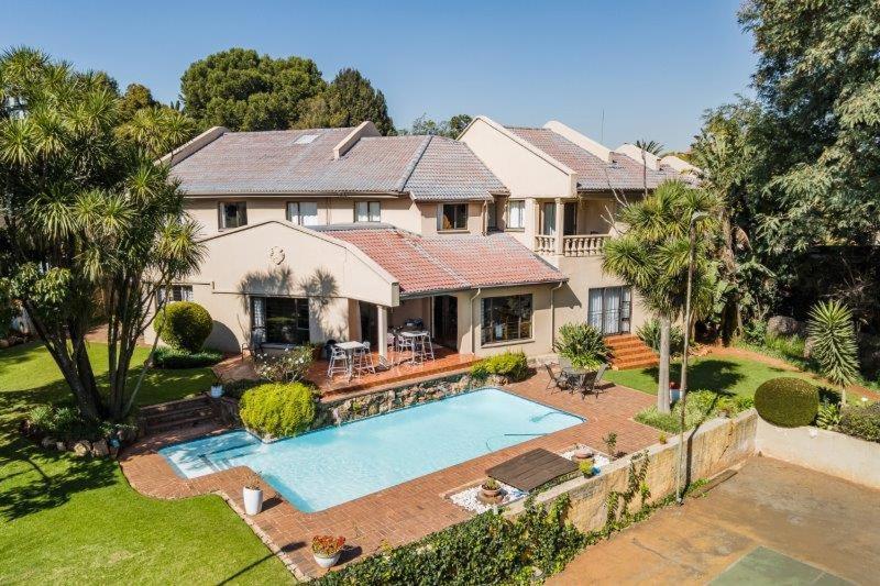 The Bedford View Guest House Germiston Ngoại thất bức ảnh