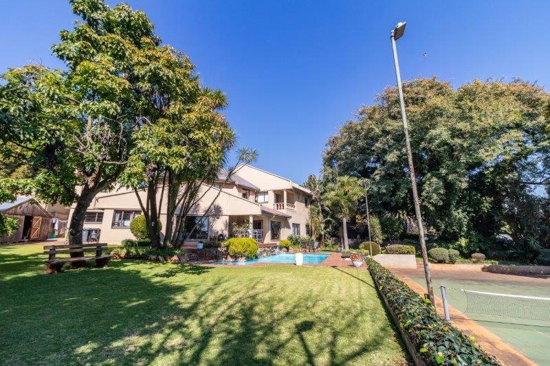 The Bedford View Guest House Germiston Ngoại thất bức ảnh