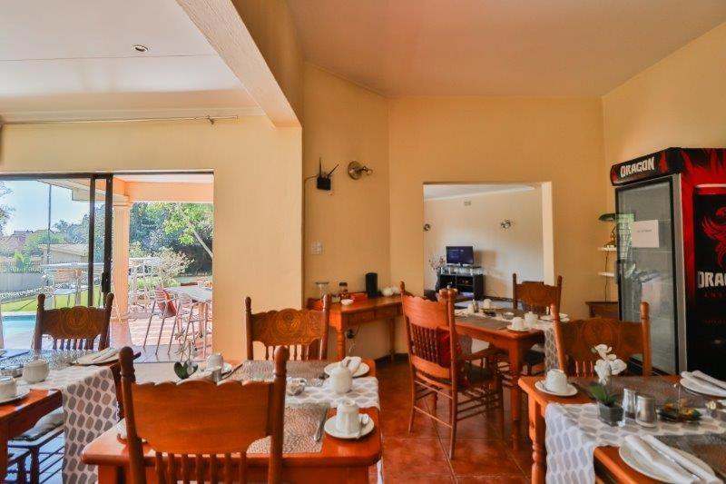 The Bedford View Guest House Germiston Ngoại thất bức ảnh