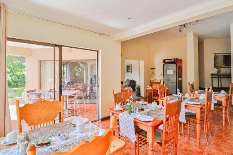 The Bedford View Guest House Germiston Ngoại thất bức ảnh