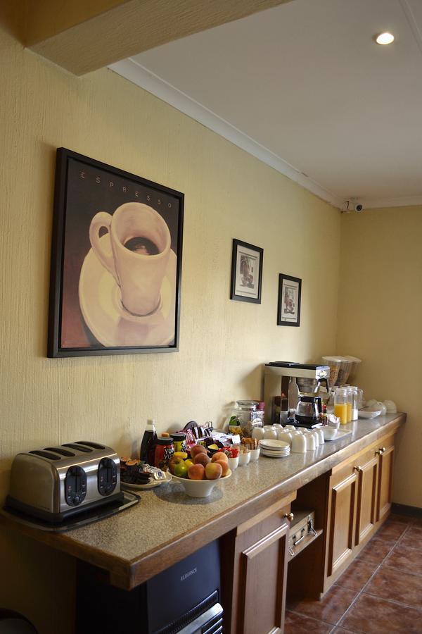 The Bedford View Guest House Germiston Ngoại thất bức ảnh
