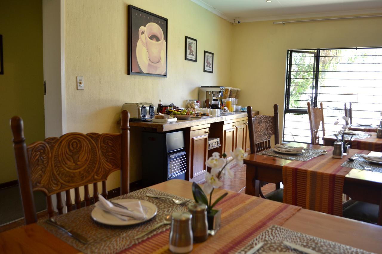 The Bedford View Guest House Germiston Ngoại thất bức ảnh