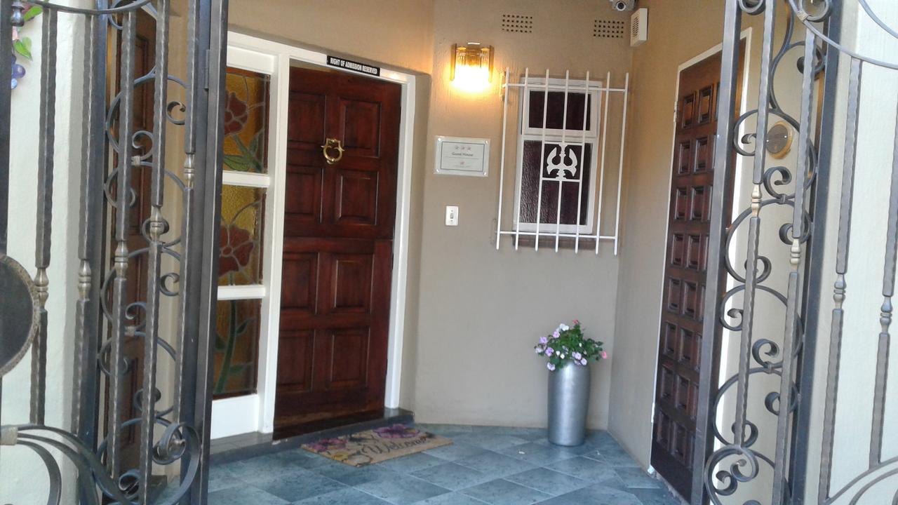 The Bedford View Guest House Germiston Ngoại thất bức ảnh