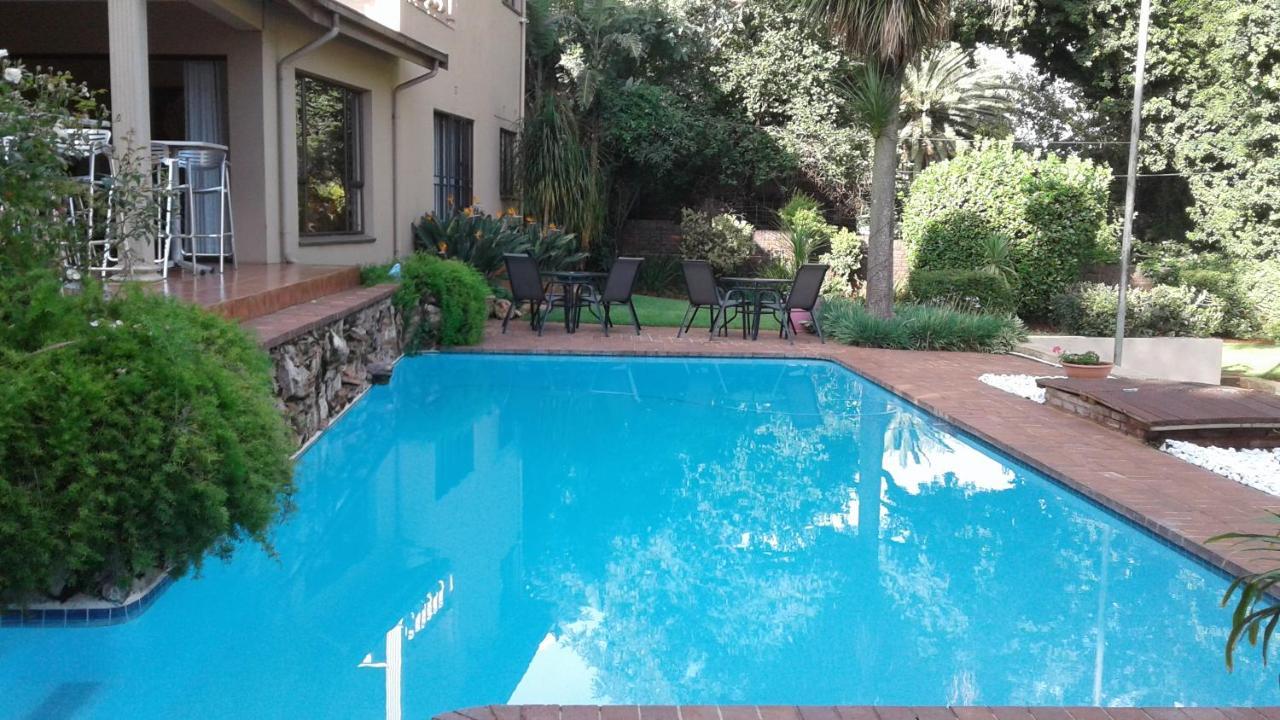 The Bedford View Guest House Germiston Ngoại thất bức ảnh